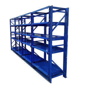 Moule d'entrepôt de 10 tonnes, rack pour matrice d'extrusion de stockage - Product Image 5