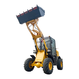Moteur à roue <span class=keywords><strong>articulé</strong></span> 612C 1 tonne, jouet pour enfant, <span class=keywords><strong>mini</strong></span> pelle avec <span class=keywords><strong>chargeur</strong></span> - Product Image 3