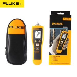 เครื่องวัดการสั่นสะเทือน Fluke 805FC ช่วงความถี่ 4000 Hz ถึง 20000 Hz เครื่องมือทดสอบทางอุตสาหกรรม - Product Image 5
