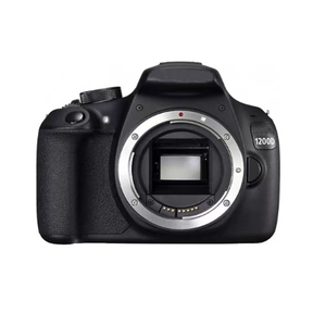 DF Wholesale Appareil photo numérique reflex professionnel 1200D, 99% neuf, pour la photographie domestique d'entrée de gamme - Product Image 2