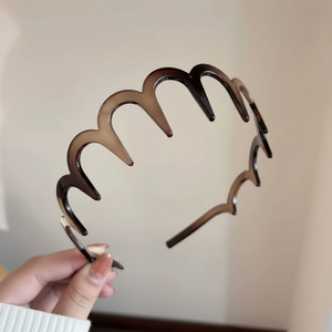 Vendita calda accessori per capelli Vintage di tendenza per le donne carino perla nodo fiocco per la decorazione dei capelli per le ragazze - Product Image 2