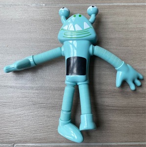 Nuevo Juguete Divertido de Banda Elástica con Ventosa de Monstruo, Alivia el Estrés, Estimula el Desarrollo Cerebral, Juguete Creativo Interactivo para Niños - Product Image 4