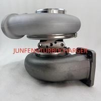 466572-5001S 8927026 Turbocompresseur pour camion industriel MTU Detroit Diesel 9.0L 6V927AB 6V92 Moteur 466572-0001 R8927026