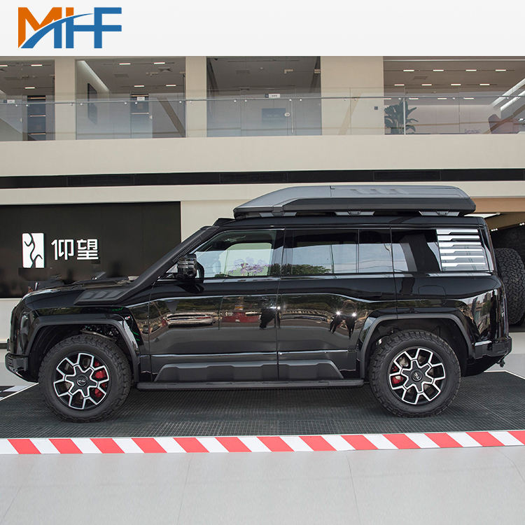 Byd Reev BYD Yangwang U8 New Energy Vehicle SUV Advanced REEV Technology with ...