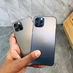 Venta al por Mayor de Teléfonos Móviles <span class=keywords><strong>iPhone</strong></span> <span class=keywords><strong>12</strong></span> Pro y <span class=keywords><strong>12</strong></span> Pro Max Originales Usados de 128GB y <span class=keywords><strong>256GB</strong></span>, Desbloqueados, Smartphones 5G - Product Image 1