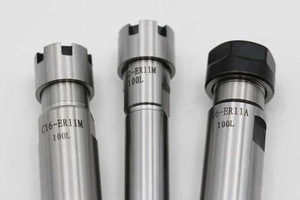 Đầu Kẹp C40-ER40 C25 C32 Chuôi Thẳng Thanh Nối Dài 100L - Product Image 6