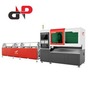 Thiết kế mới CNC Ống Vuông 3D sợi <span class=keywords><strong>laser</strong></span> cắt nước làm mát tự động tải lên tải về máy cắt <span class=keywords><strong>laser</strong></span> cho ống kim loại - Product Image 2