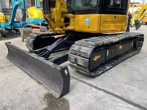 รถขุด303.5 303ขนาดเล็กรถขุดตีนตะขาบ Cat303.5C มือสอง - Product Image 6