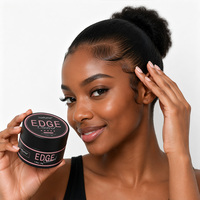 Gel Coiffant Bébé Cheveux 50g OEM en Gros, Fixation Forte, Sans Résidus, pour Cheveux 4C