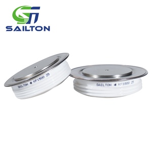 SAILTONブランド カプセルバージョン 高速スイッチングサイリスタ/SCR KF1800A/2500V - Product Image 6
