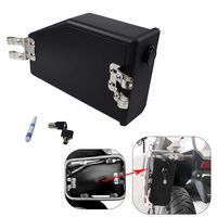 Boîte de rangement pour moto BMW R1200GS R1250GS Benelli TRK502 Échappement bas disponible