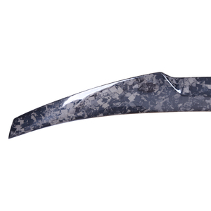 สปอยเลอร์หลังรถ A6 C7รถเก๋ง M4สไตล์2012-2015คาร์บอนไฟเบอร์ - Product Image 6