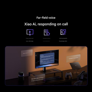 NUEVO Monitor REDMI G Pro 27U 240Hz Fast IPS 1ms 100% sRGB para Juegos - Product Image 5