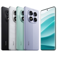 Téléphone Original Tout Neuf Xiaomi Redmi Note 14 Pro 8 Go+128 Go 6,67 Pouces Xiaomi HyperOS Mediatek Dimensity 7300-Ultra Octa Core NFC 5G