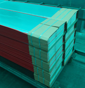 Good Performance Eco-Friendly Steel Wood Grain <strong>Sandwich</strong> <strong>Panel</strong> Galvanized Embossed Metal Wall Covering for Exterior <strong>Roof</strong> Outdoor - Product Image 6