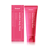 Gel Nettoyant Intime Rafraîchissant Élimine les Odeurs Hydratant Équilibrant Gel Douche Soin Intime Premium Soin de la Peau Extrait Végétal