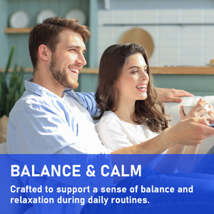 Gummies de Qualité Supérieure OEM à Base de Complexe de Champignons, Produit Végétalien Sans Gluten et Sans Sucre, Pour la Concentration Quotidienne, la Clarté, l'Équilibre et le Calme - Product Image 5