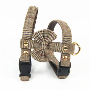 Factory Direct Luxus-Hunde westen Mode kleid Haustier geschirr - Product Image 6