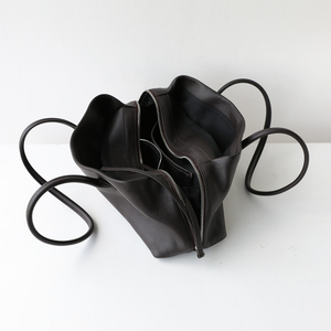 Tas Wanita Kulit Suede atau Kulit Sapi TC OEM ODM, Tas Selempang Kulit Asli Wanita, Tas Ketiak, Laris Manis - Product Image 6