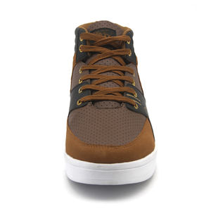 Chaussures de marche montantes personnalisées de style populaire 2026, baskets décontractées pour hommes - Product Image 4