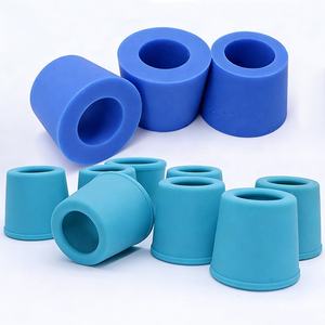 Componente de Cachimba Personalizado por el Fabricante, Conector de Silicona, Adaptador de Manguera, Piezas de Sellado OEM, Diseño de Molde Abierto, Accesorios para Pipa de Cachimba - Product Image 1