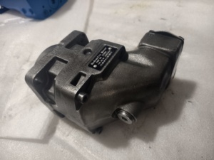 มอเตอร์ไฮดรอลิกซีรีส์ F12-110-MS-SV-S-000-0000 F12-110-MF-IV-D-000-0000-P0 F12-060-MS-SV-S-000-0000-P0 มอเตอร์แบบลูกสูบ - Product Image 5