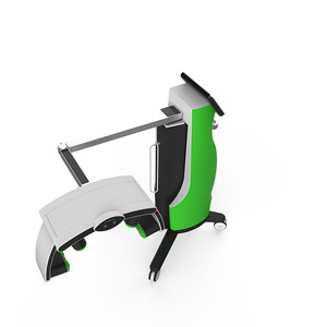 เครื่องลดสัดส่วนแบบไม่เจ็บปวด กำจัดไขมันบริเวณเอว ไขมันหลัง สะโพกกลมสวย ขาเรียว น่องเรียว นำเข้าจากญี่ปุ่น ใช้งานง่าย - Product Image 3