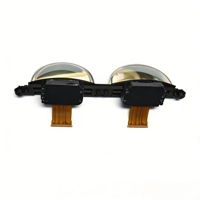 Modul Optik Micro OLED AR070050 0,71 Inci FOV 50 Derajat Resolusi 1920*1080*2 untuk Kacamata AR