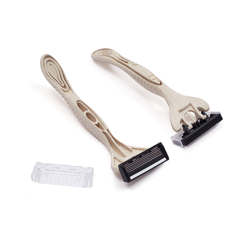 Eco Friendly Disposable 2 Blade Shaving