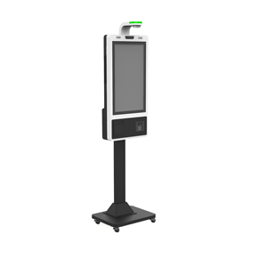 <span class=keywords><strong>Precio</strong></span> de Fábrica, Kiosco de Autoservicio de 21.5 Pulgadas con Pantalla Táctil y Escáner de Código QR para Supermercado, Compatible con Windows/Android/Linux - Product Image 1