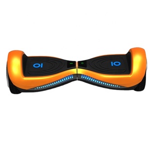 Xe Điện Tự Cân Bằng <span class=keywords><strong>IO</strong></span> <span class=keywords><strong>CHIC</strong></span> 6.5 Inch, Xe Tay Ga Tự Cân Bằng Thông Minh Kick Hoover Hover <span class=keywords><strong>Board</strong></span> - Product Image 2