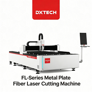 Machine de découpe laser pour tôles en acier inoxydable, fer et acier, 3mm 4mm, 3000W - Product Image 4