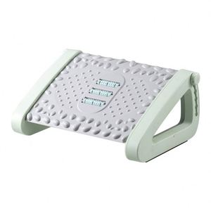 Office Foot Massage <b>Stool</b> Under Desk Roller Design Anti-Crossed Legs for Foot Rest Ergonomic Foot <b>Stool</b> Massage Tool - Product Image 5
