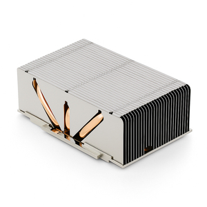 Disipador de Calor Proliant <span class=keywords><strong>DL360</strong></span> Gen9 775404-001 734043-001 G11 3206R, Enfriador de CPU Pasivo para Servidor, Refrigeración por Aire para Procesador de Servidor 1U - Product Image 3