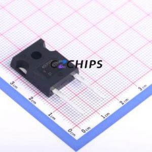 Diode à usage général VS-40EPS08-M3 TO-247AC-2 neuve d'origine, fournisseur de composants électroniques en gros et service BOM - Product Image 1