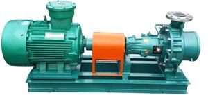 Manufacturers Wear-Resistant Desulfurization Denitration Petrochemical Stainless Steel Electric Wear-resistant Chemical Pump - Product Image 3