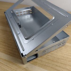 Boîte de contrôle des rats en vente chaude, station d'<span class=keywords><strong>appât</strong></span> pour souris en plastique, boîte d'<span class=keywords><strong>appât</strong></span> pour rongeurs en métal réutilisable - Product Image 1