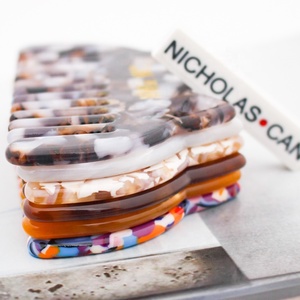 CANYUAN de plástico de alta calidad pelo personalizar logotipo lindo gatito y gato de pelo para niñas - Product Image 6