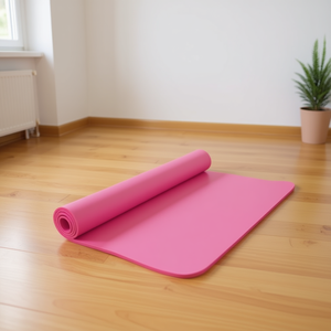 Pink 173x61x4mm <b>EVA</b> Yoga <b>Mat</b> High-quality Exercise Accessory - Product Image 3