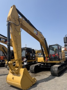 ขายรถขุดมือสอง CAT Caterpillar 330GC เครื่องยนต์ดัง รถขุด Caterpillar CAT 330GC ราคาพิเศษ - Product Image 1