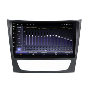 Krando เครื่องเสียงรถยนต์ระบบแอนดรอยด์, สำหรับ <span class=keywords><strong>Mercedes</strong></span> Benz W211 <span class=keywords><strong>2002</strong></span>-2010นำทาง GPS เครื่องเล่นวิดีโอมัลติมีเดียในรถยนต์ - Product Image 6