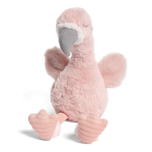 Fenicottero rosa giocattolo della <span class=keywords><strong>peluche</strong></span> per le ragazze decorazione - Product Image 1