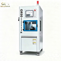 Máquina de Grabado y Fresado CNC de 5 Ejes de Alta Precisión para Joyería