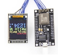 Módulo WiFi Serial ESP8266 NodeMCU Lua V3, Placa de Desarrollo IoT CH340