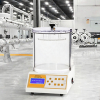 Machine de test d'étanchéité électronique pour bouteilles et tuyaux en plastique, conforme à la norme ASTM
