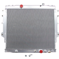 Radiateur de voiture pour Toyota Hilux 3l V6 3.4l 1997-2005 2000 Diesel Toyota 3l Radiateur pour Hilux Radiateur