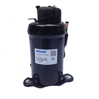 Compresseur frigorifique rotatif double mini R134a BSA645CW-R1EN 115-120V 60Hz 6kg Déplacement 6,45 cm³/rev Pièces de réfrigération