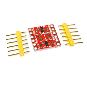 Módulo Convertidor de Nivel Lógico Bidireccional I2C de 2 Canales OKY3460 para Sistemas MCU de 5V TTL a 3.3V - Product Image 5