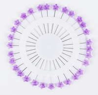 Épingles de positionnement étoilées portables, coussin à épingles, épingles de fixation pour la couture et le matelassage de vêtements