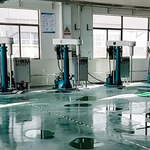 High Quality High Efficiency Vacuum Making Paint Machine Paints <b>Mixing</b> Machine High-Speed SUS304 Disperser <b>Mixing</b> <b>Equipment</b> - Product Image 4